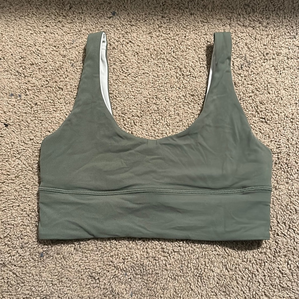 Lululemon Align Reversible Bra